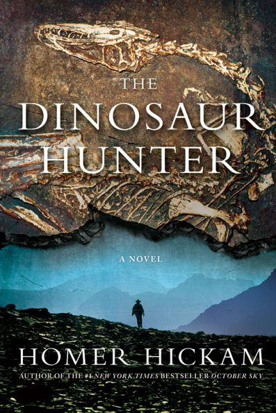 The Dinosaur Hunter: A Novel