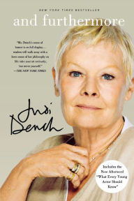 Title: And Furthermore, Author: Judi Dench