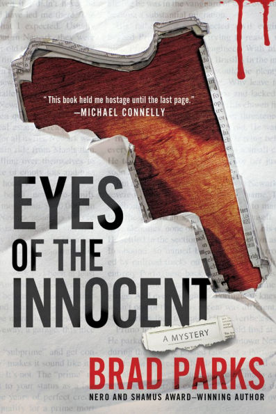 Eyes of the Innocent (Carter Ross Series #2)