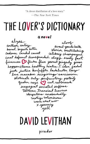 The Lover's Dictionary