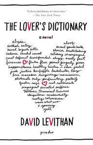 Title: The Lover's Dictionary, Author: David Levithan