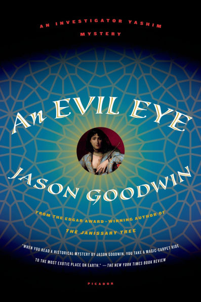 An Evil Eye (Yashim the Eunuch Series #4)