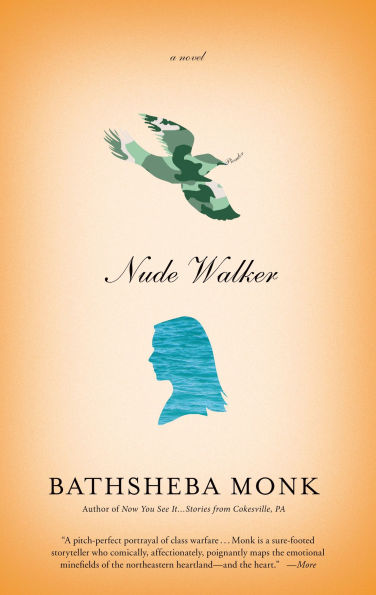 Nude Walker: A Novel