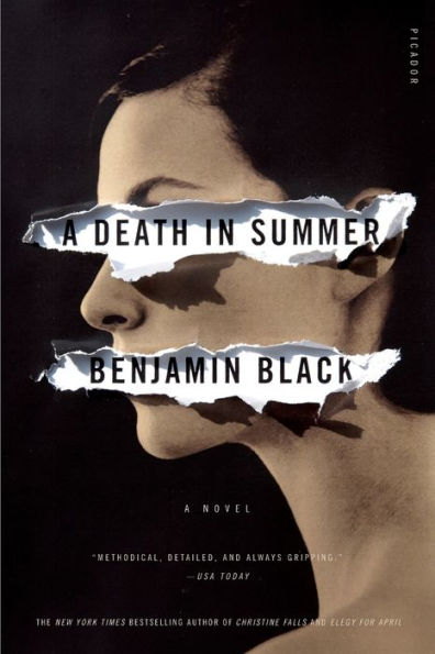 A Death in Summer (Quirke Series #4)