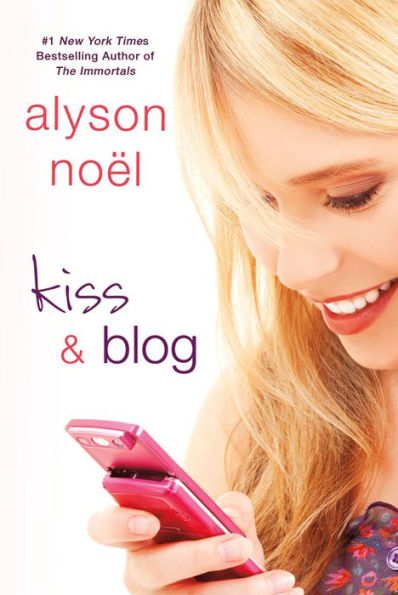 Kiss and Blog