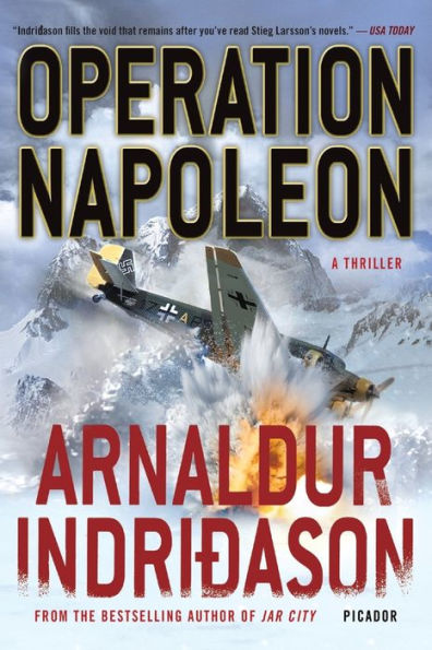 Operation Napoleon: A Thriller