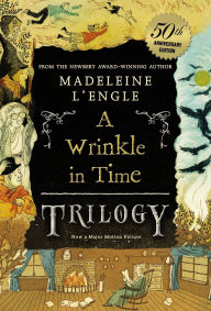 Title: A Wrinkle in Time Trilogy, Author: Madeleine L'Engle