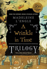 Title: A Wrinkle in Time Trilogy, Author: Madeleine L'Engle