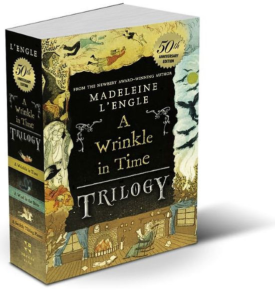 A Wrinkle in Time Trilogy