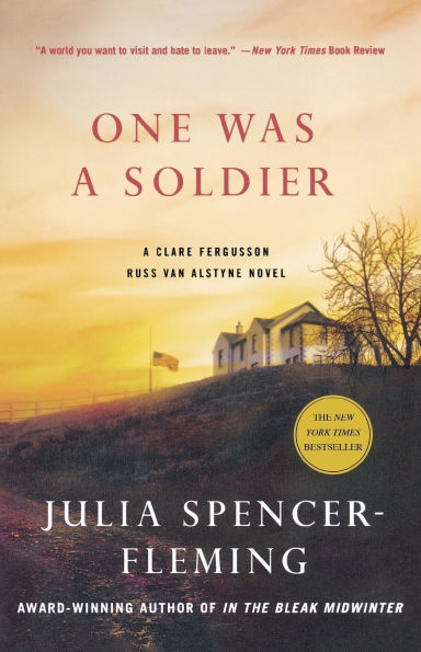 One Was a Soldier (Clare Fergusson/Russ Van Alstyne Series #7)