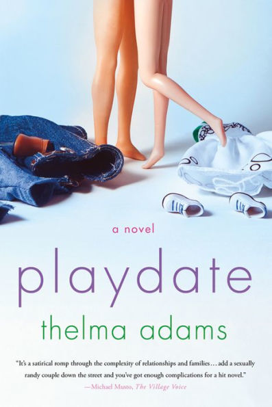 Playdate: A Novel