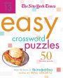 The New York Times Easy Crossword Puzzles Volume 13: 50 Monday Puzzles from the Pages of The New York Times