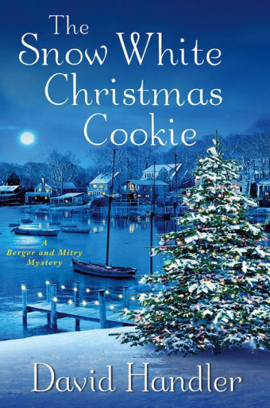 The Snow White Christmas Cookie (Berger and Mitry Series #9)