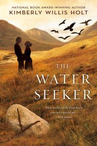 Title: The Water Seeker, Author: Kimberly Willis Holt