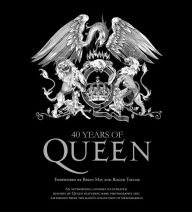 Title: 40 Years of Queen, Author: Harry Doherty