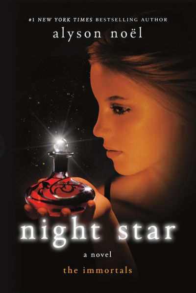 Night Star (Immortals Series #5)