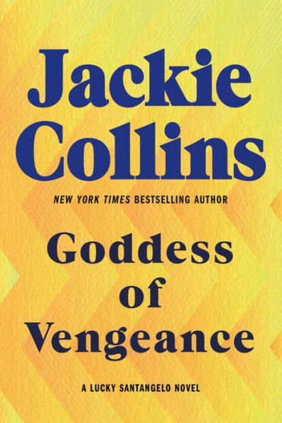 Goddess of Vengeance (Lucky Santangelo Series)