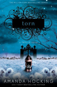 Title: Torn, Author: Amanda Hocking