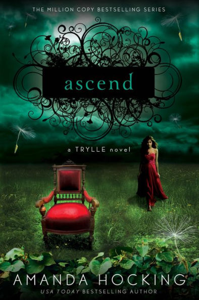 Ascend (Trylle Trilogy #3)