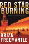 Alternative view 1 of Red Star Burning: A Thriller