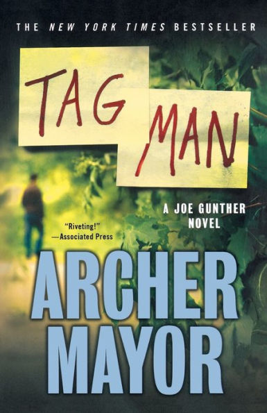 Tag Man (Joe Gunther Series #22)