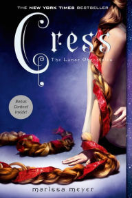 Free pdf ebooks magazines download Cress 9781250768902 by Marissa Meyer