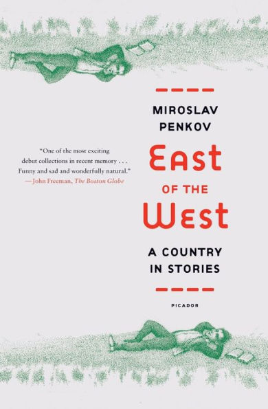 East of the West: A Country in Stories