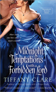 Title: Midnight Temptations with a Forbidden Lord, Author: Tiffany Clare