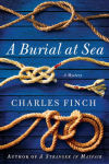 Alternative view 1 of A Burial at Sea (Charles Lenox Series #5)