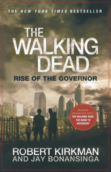 the Walking Dead: Rise of Governor