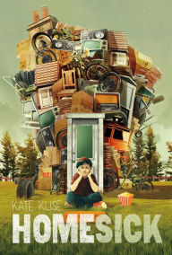 Title: Homesick, Author: Kate Klise