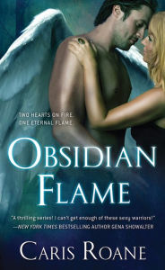 Title: Obsidian Flame, Author: Caris Roane