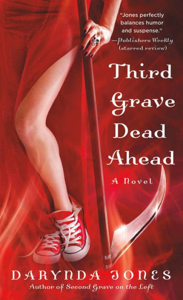 Third Grave Dead Ahead (Charley Davidson Series #3)