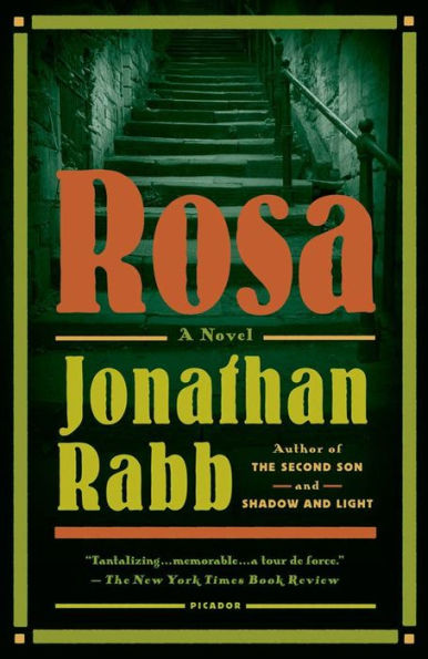 Rosa: A Novel