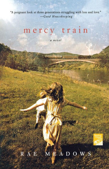 Mercy Train: A Novel