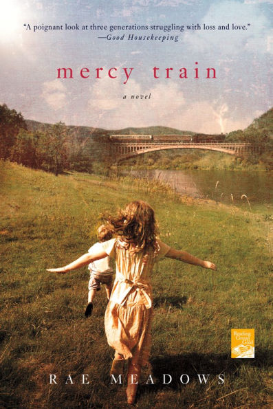 Mercy Train: A Novel