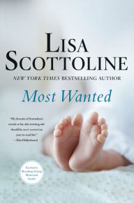 Title: Most Wanted, Author: Lisa Scottoline