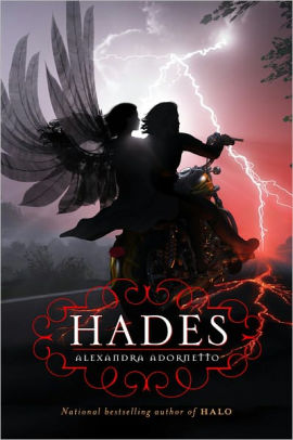 Hades Halo Trilogy Series 2 By Alexandra Adornetto Paperback Barnes Noble