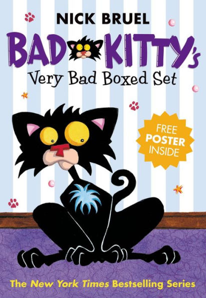 Bad Kitty Boxed Set