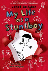 Title: My Life as a Stuntboy (My Life Series #2), Author: Janet Tashjian