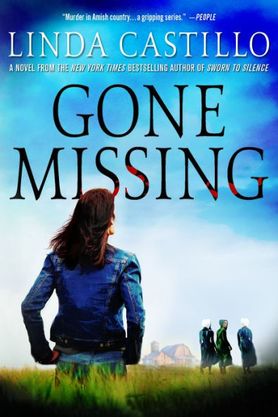 Gone Missing (Kate Burkholder Series #4)