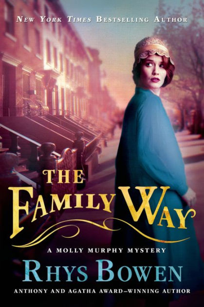 The Family Way (Molly Murphy Series #12) by Rhys Bowen, Paperback ...