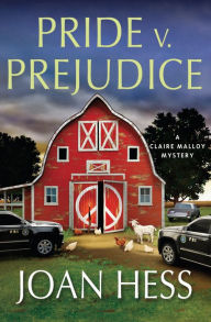 Title: Pride v. Prejudice (Claire Malloy Series #20), Author: Joan Hess