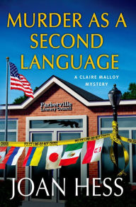 Murder as a Second Language (Claire Malloy Series #19)