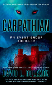 Title: Carpathian (Event Group Series #8), Author: David L. Golemon
