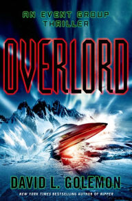 Title: Overlord (Event Group Series #9), Author: David L. Golemon