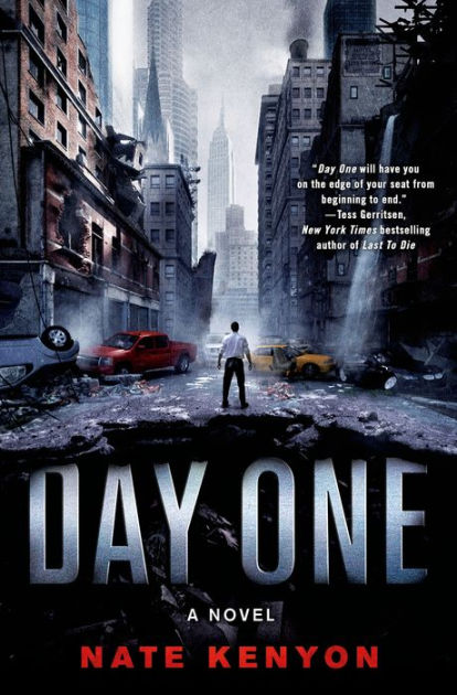 Day One: A Novel by Nate Kenyon | eBook | Barnes & Noble®