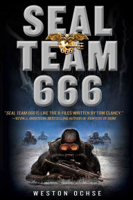 Title: SEAL Team 666, Author: Weston Ochse