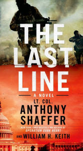 Title: The Last Line: A Novel, Author: Anthony Shaffer