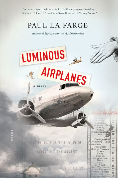 Luminous Airplanes: A Novel